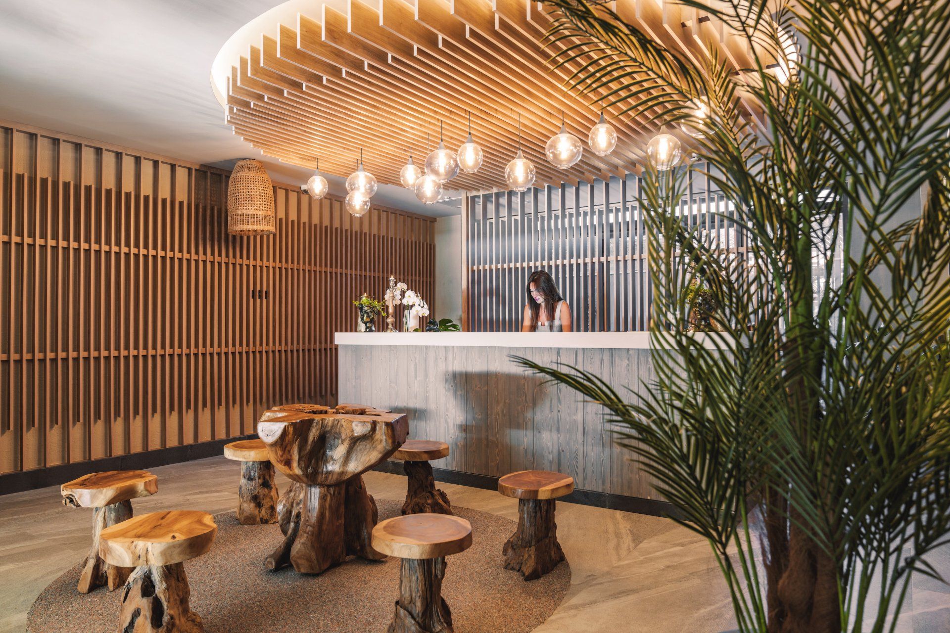 Liu Resorts, Spa & Wellness