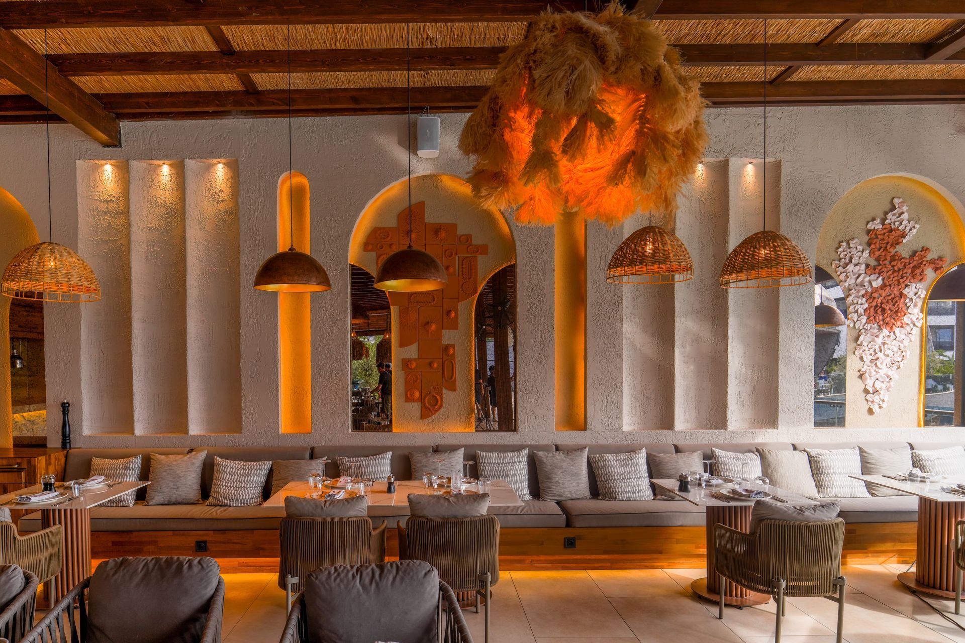 Liu Resort, Miu