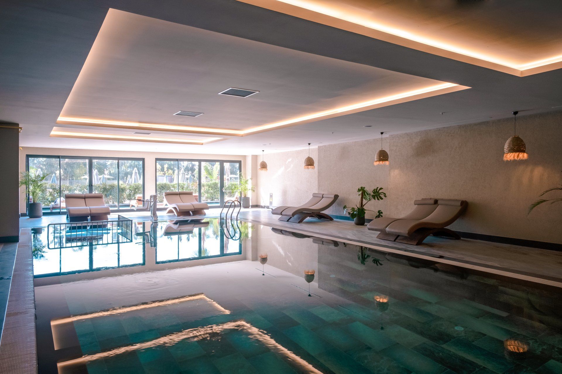 Senses Spa | LIU Resorts, Antalya