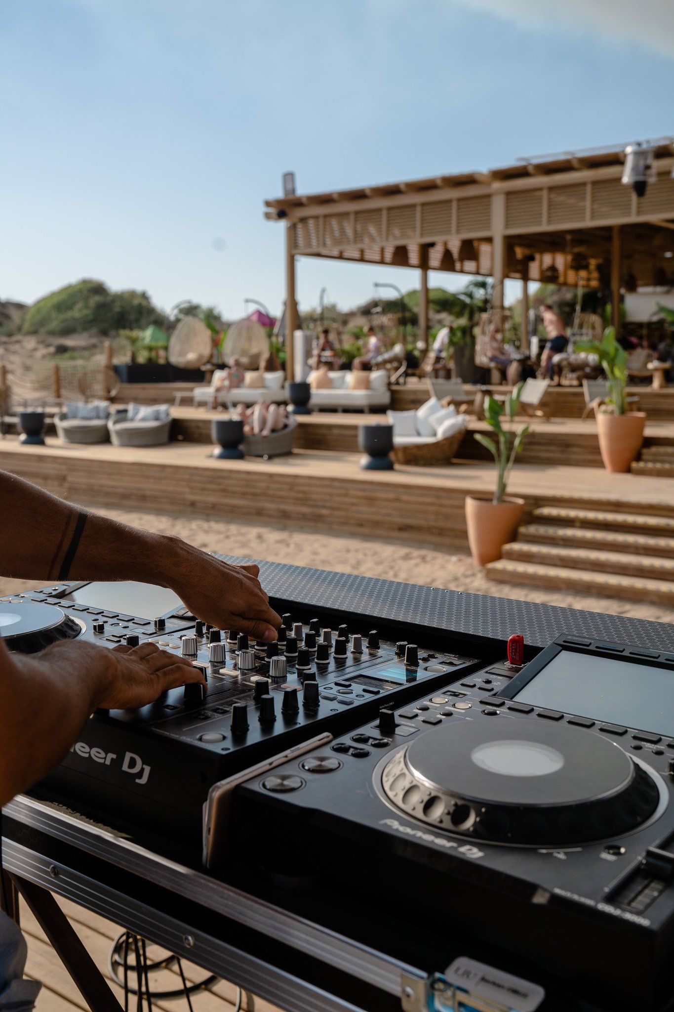 Liu Resorts событий