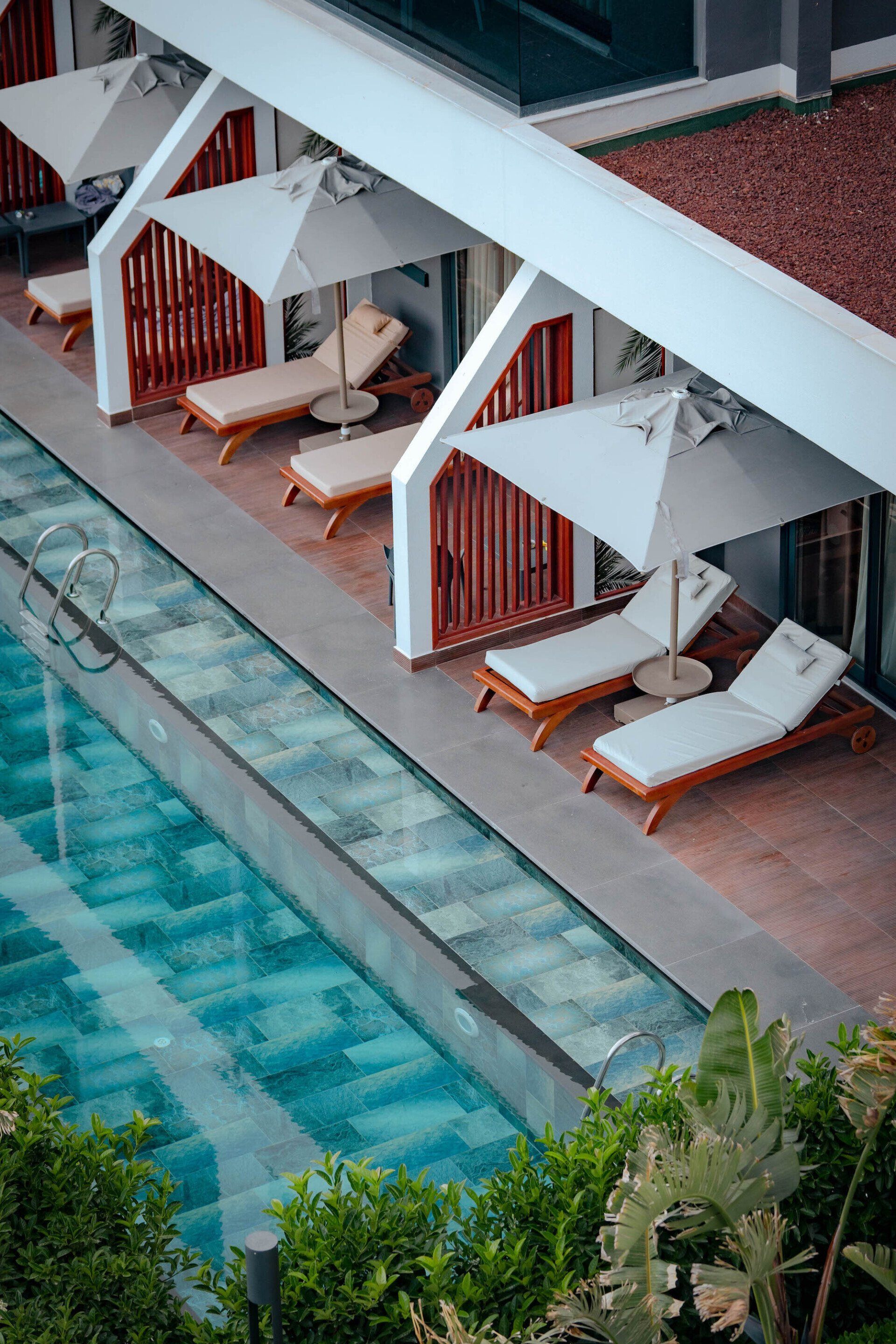 Liu Resort, Room Life