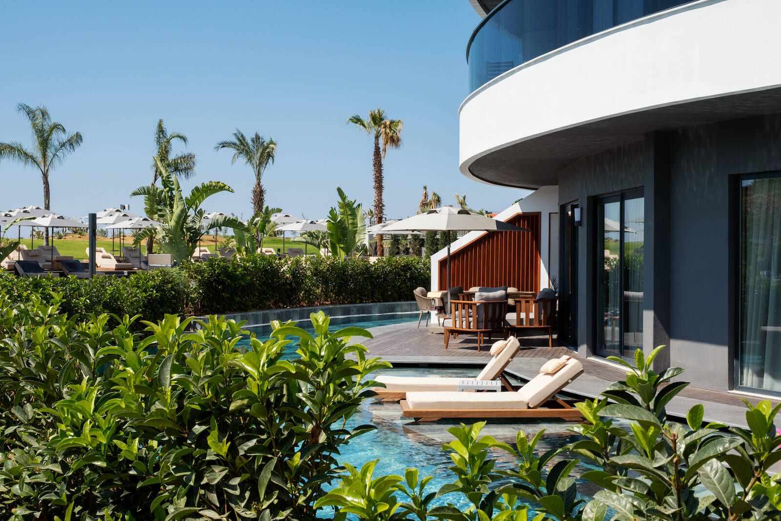 Liu Resorts Antalya, Golden Sandy Beach,Pool