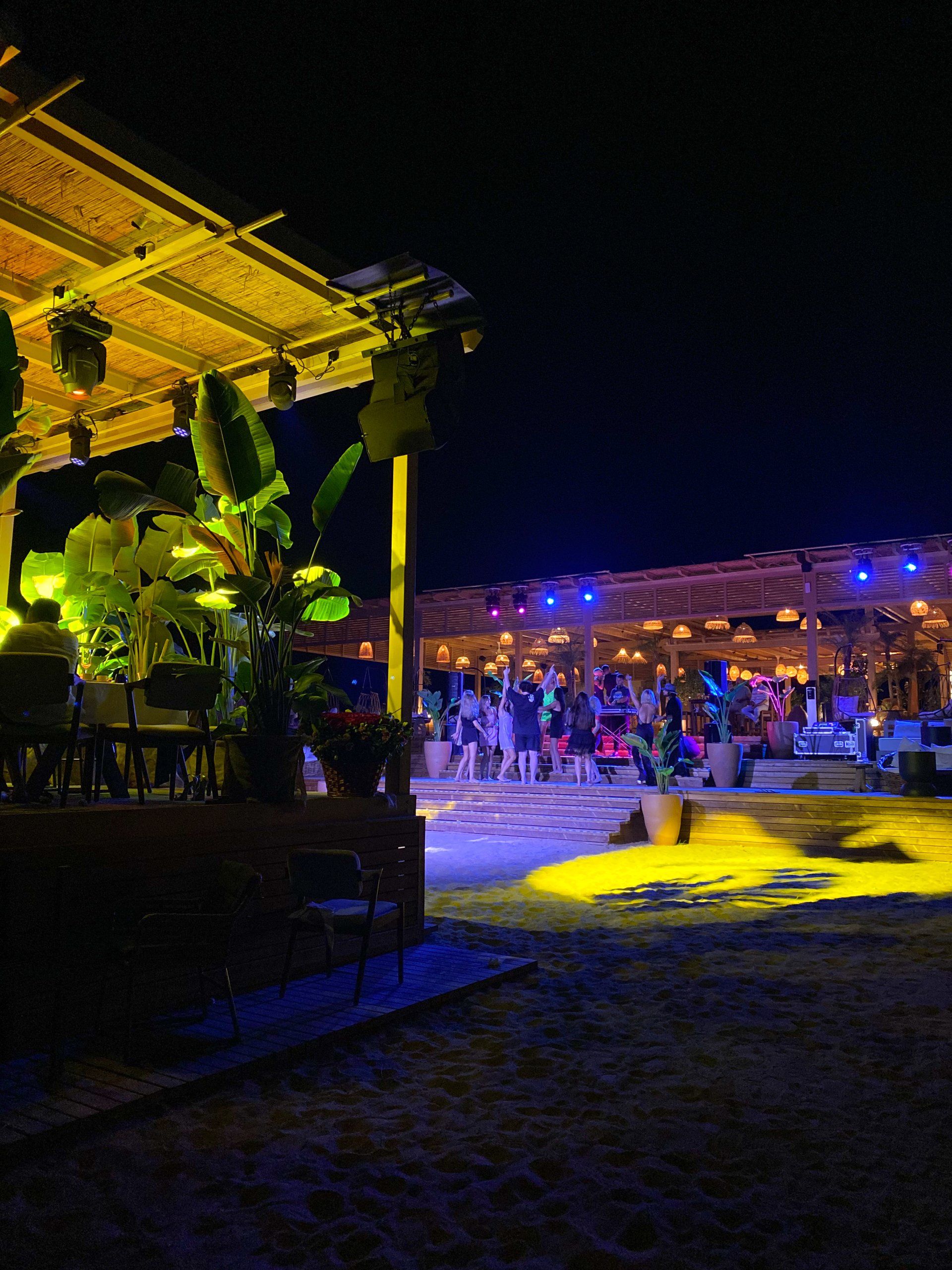 Liu Resorts событий