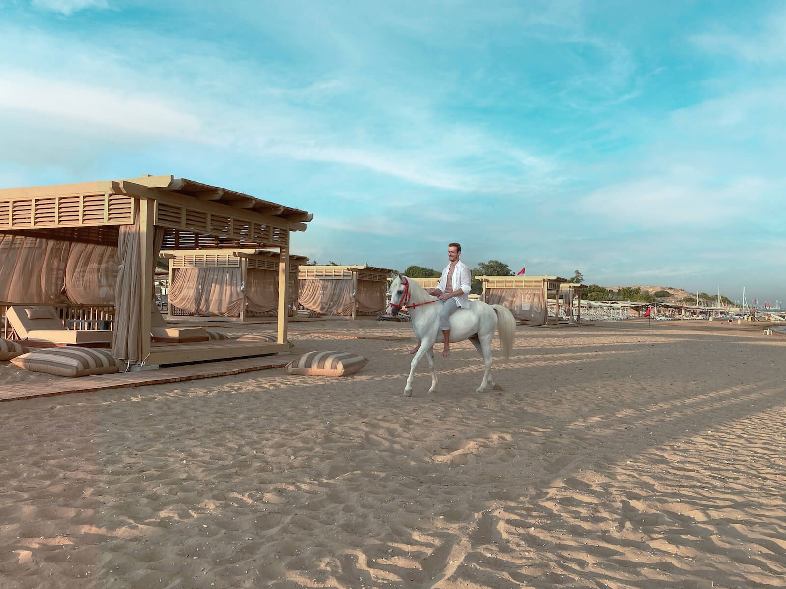 Liu Resorts событий