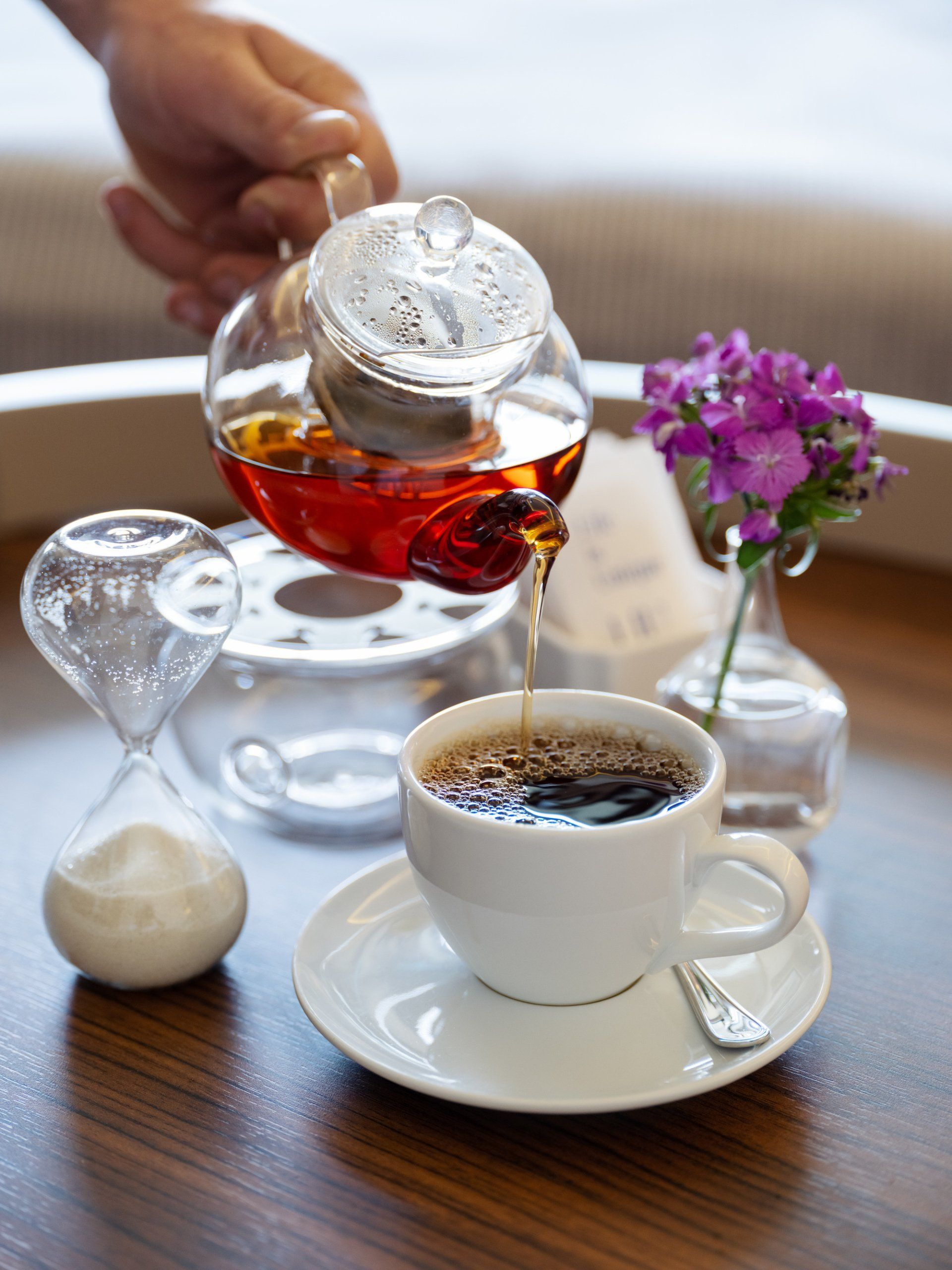 Liu Resort, Room Life