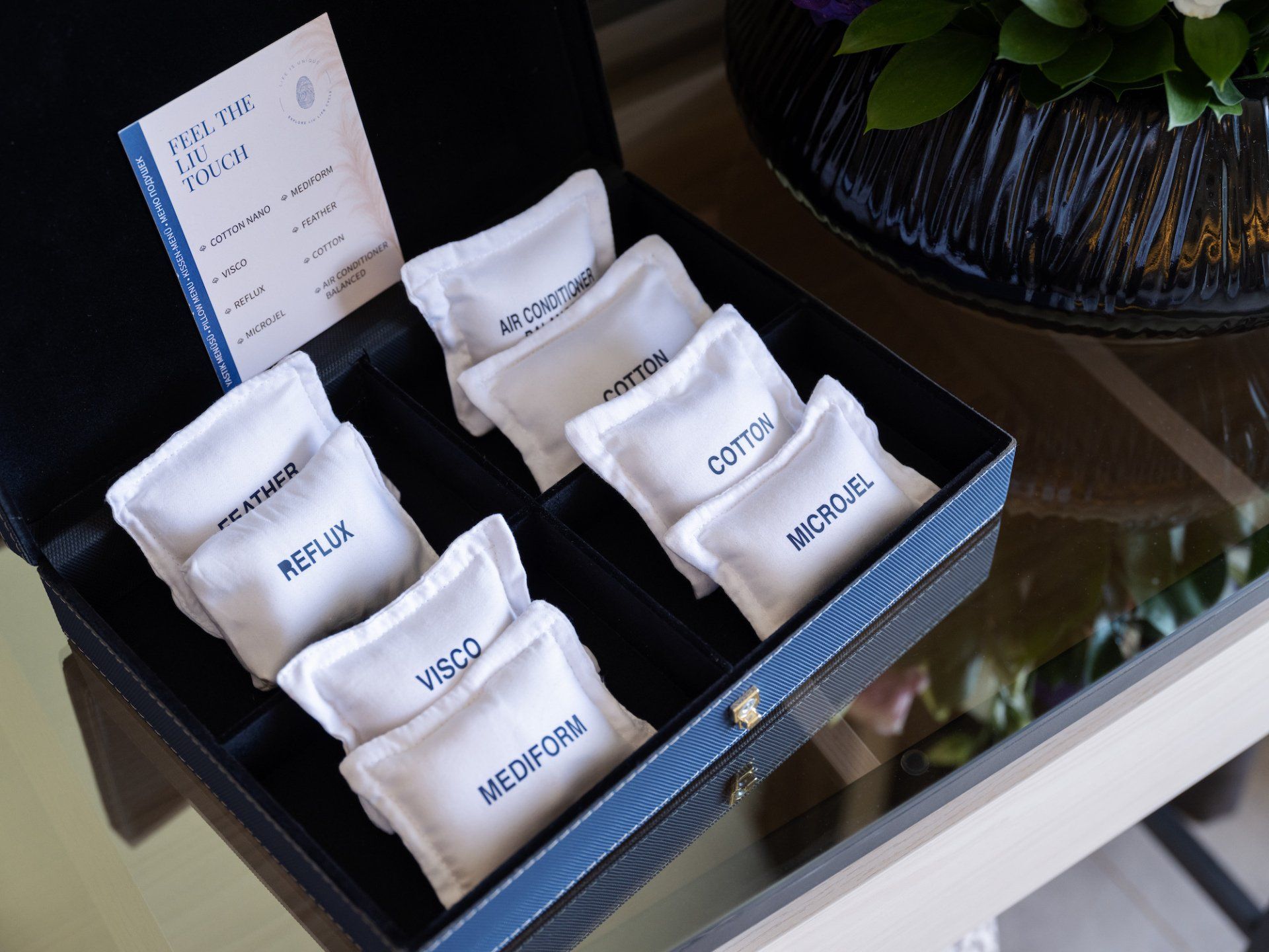 Liu Resort, Room Life