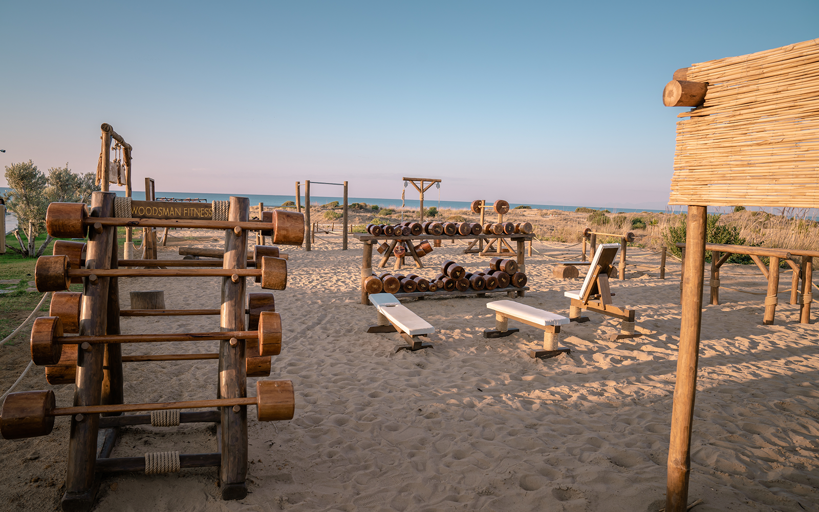 Liu Resorts, Sport Academy