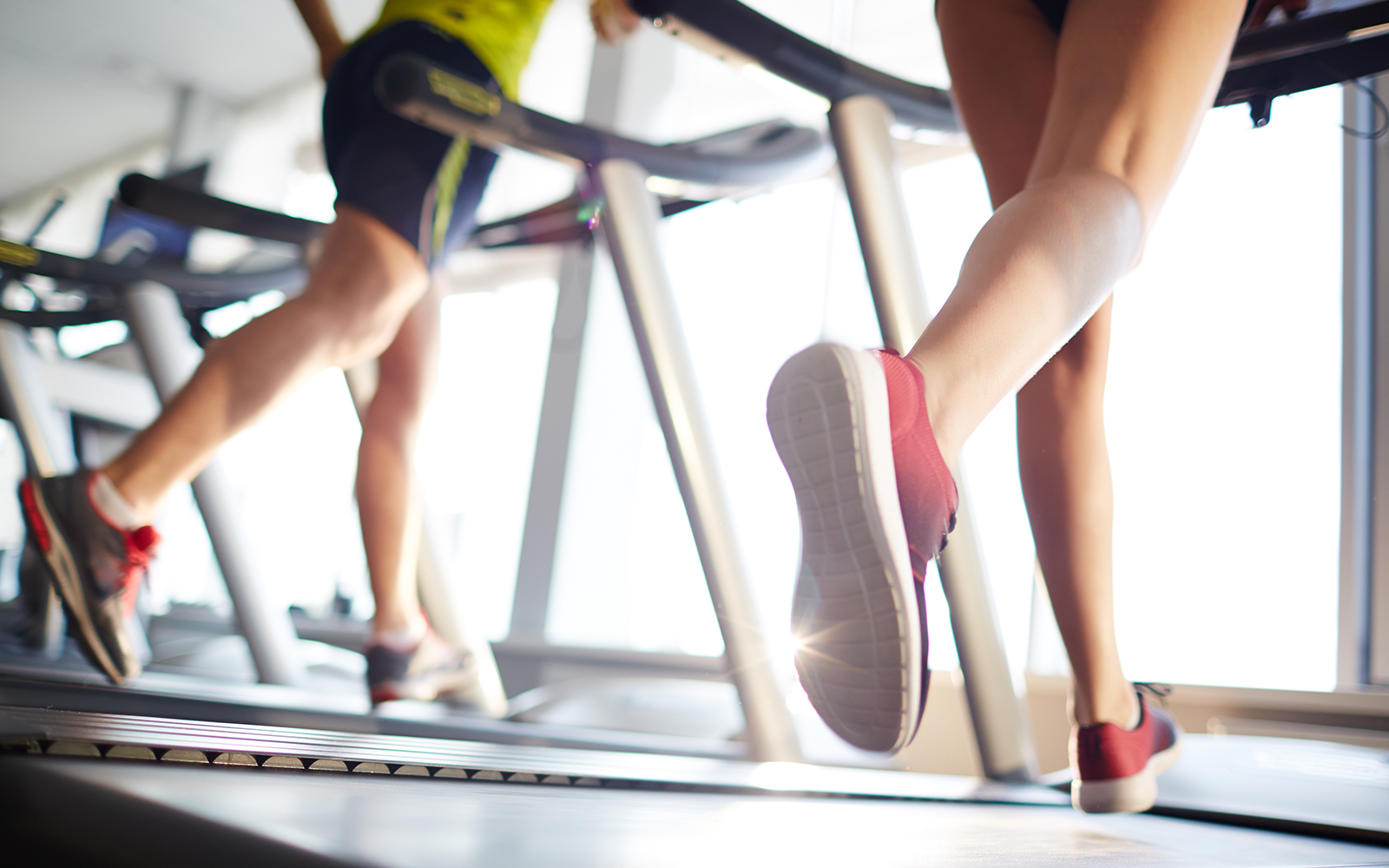 Liu Resorts , Fitness Running