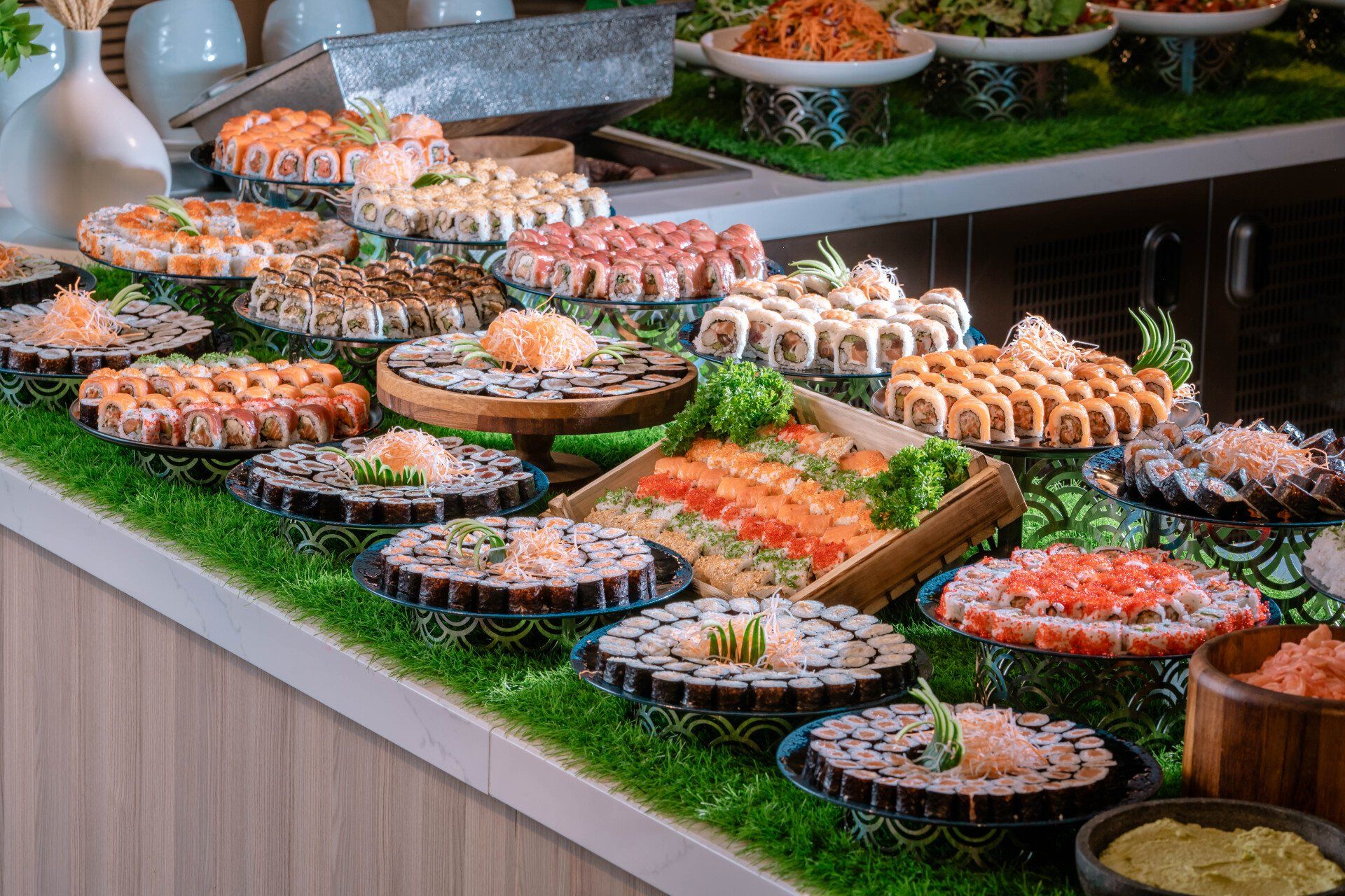 Liu Resorts, CULINARY