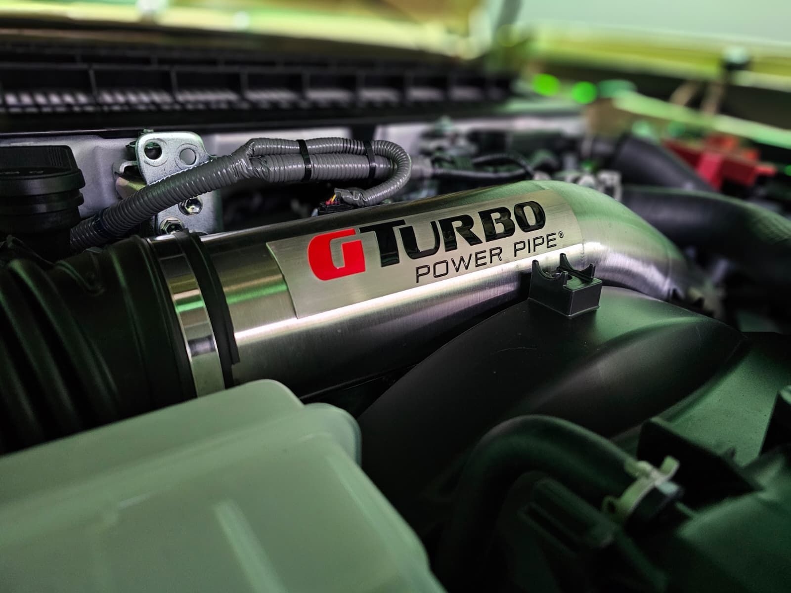 Close Up Of A Car Engine— Greens Diesel Tune in Smeaton Grange, NSW