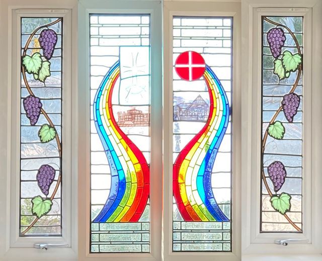 Stained Glass Windows