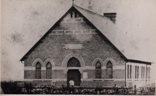 History of Cleggs Lane Methodist Church