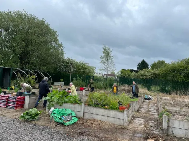 Wharton & Cleggs Lane Gardening Group