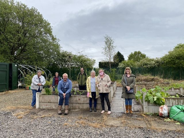 Wharton & Cleggs Lane Gardening Group 03