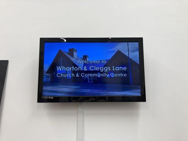 Wharton & Cleggs Lane Room Hire 05