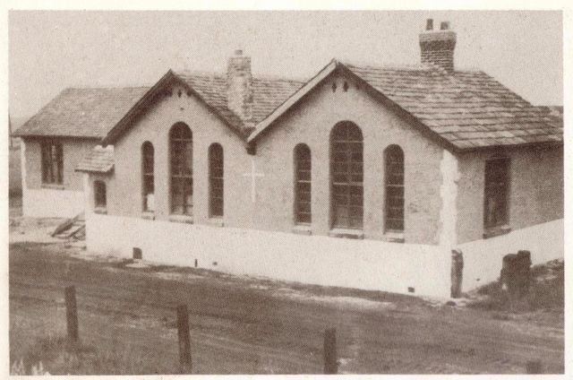 Wharton Sunday School, 1900s