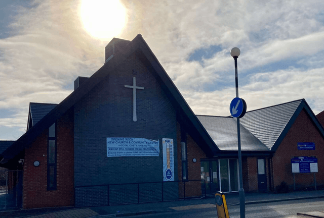 Wharton & Cleggs Lane Church & Community Centre 04