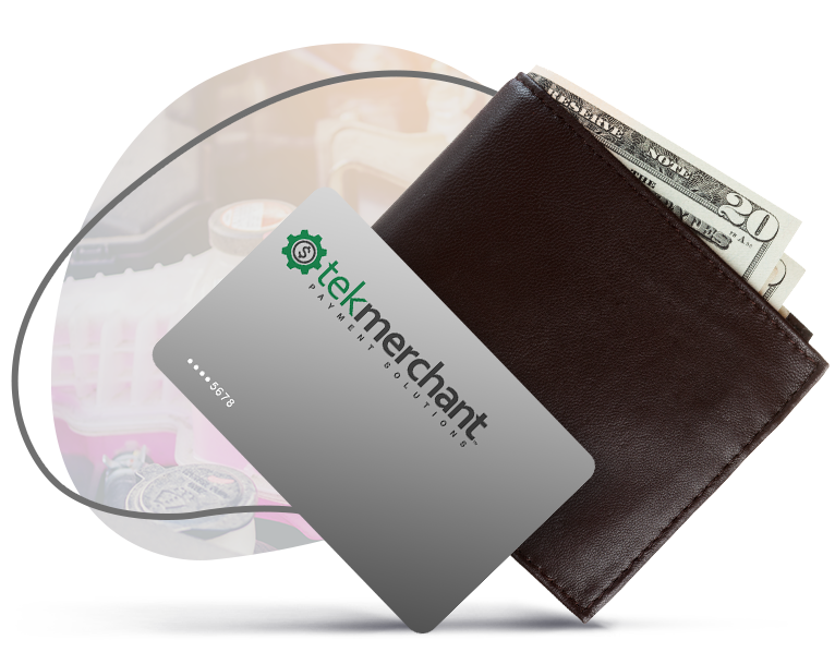 TEKMERCHANT FINANCING | Karraker Mechanical Solutions