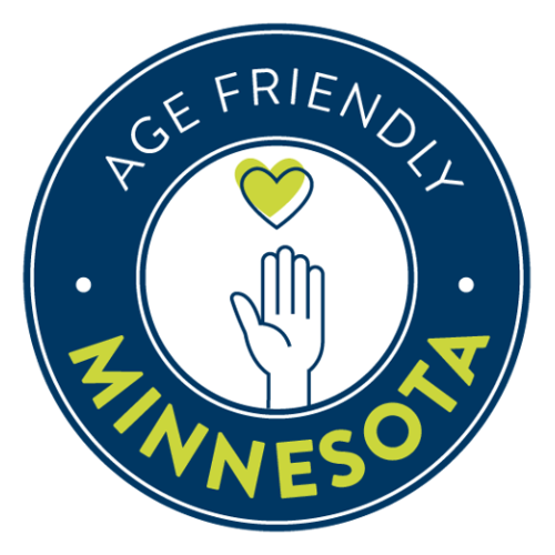 Logo for the Age-Friendly Minnesota Council