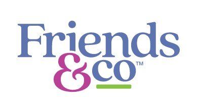 Logo for Friends and Co
