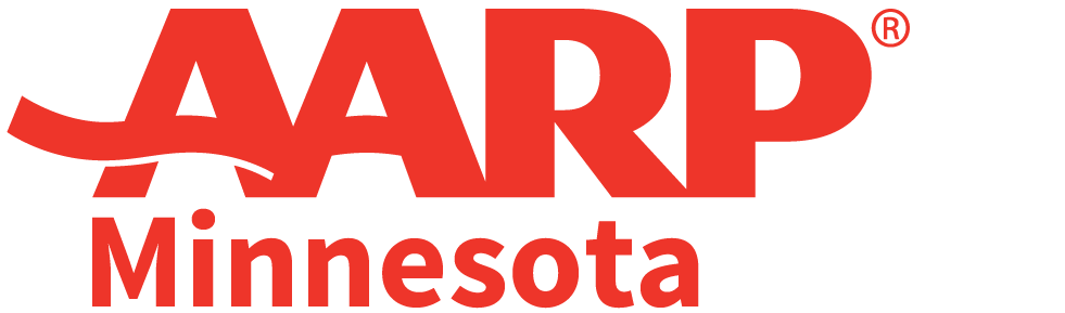 Logo for AARP Minnesota