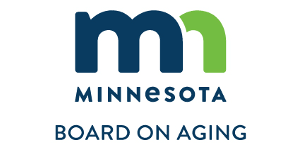 Logo for the Minnesota Board on Aging