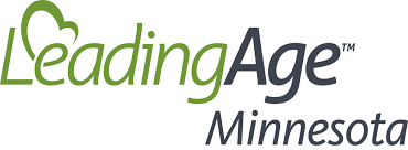 Logo for Leading Age Minnesota