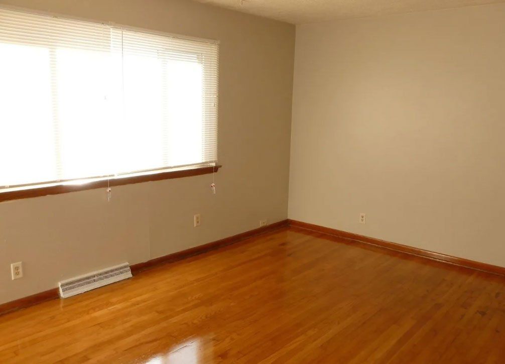 91st Street Townhomes Living Room