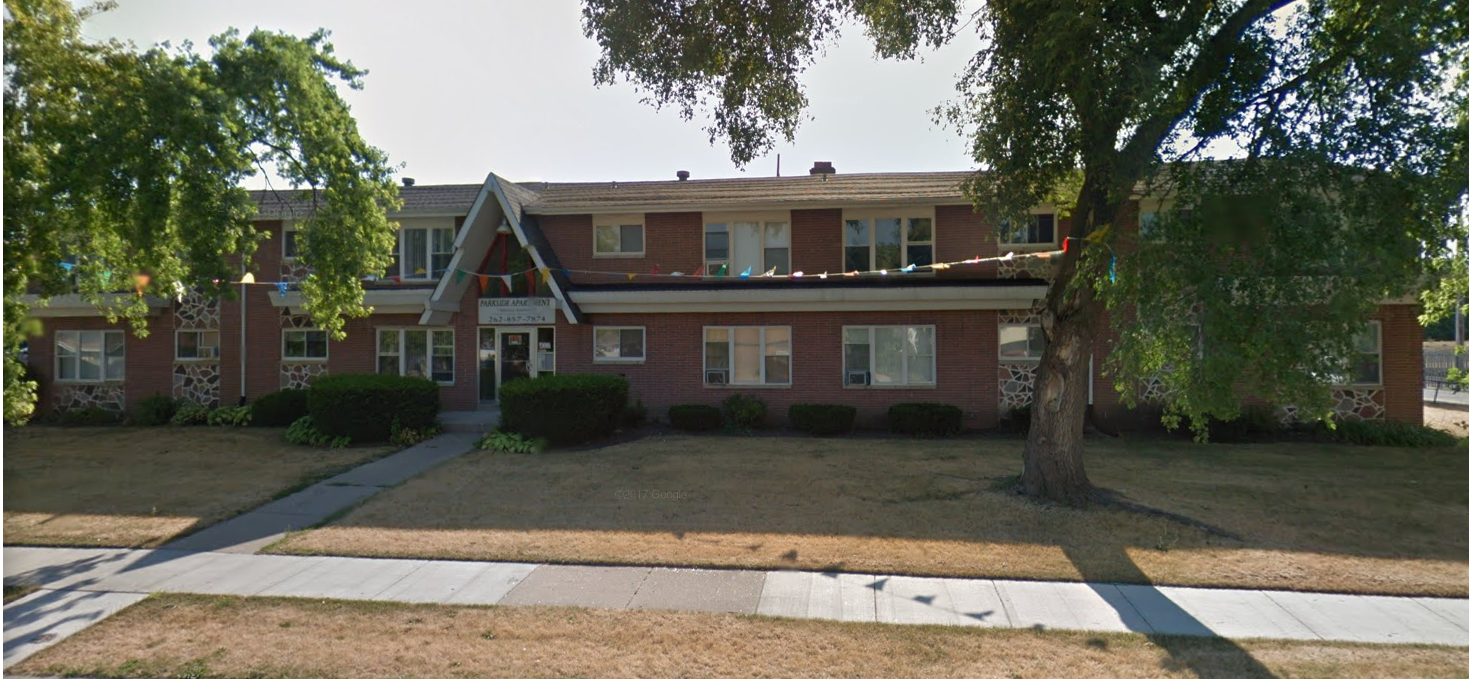 Parkside Apartments Kenosha, WI