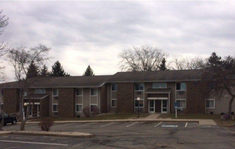 Portage Common Apartments Portage, WI