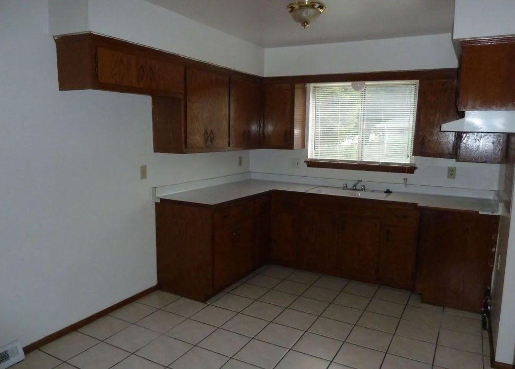 95th Street Townhomes Kitchen