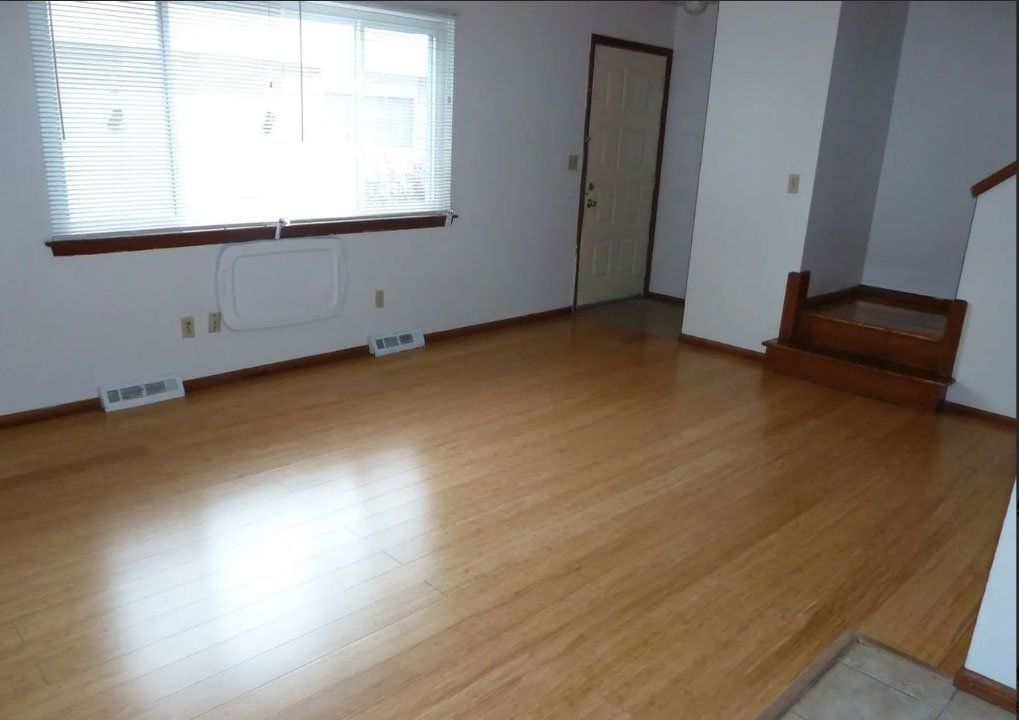 95th Street Townhomes Living Room