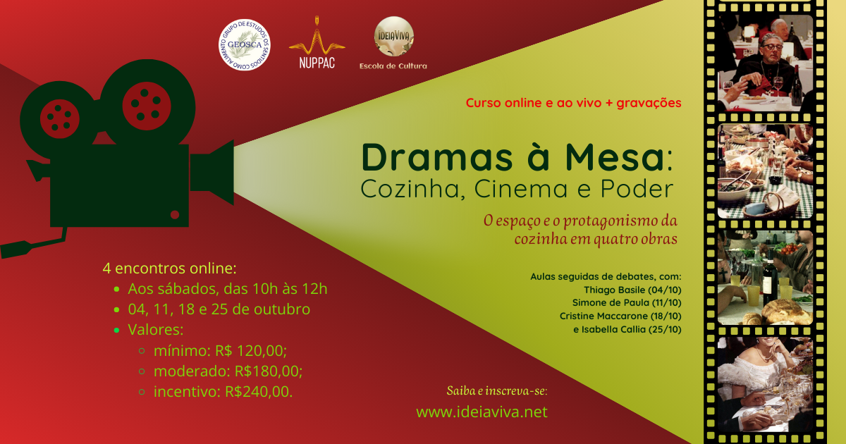 Curso on-line e ao vivo Seminário de Lacan I