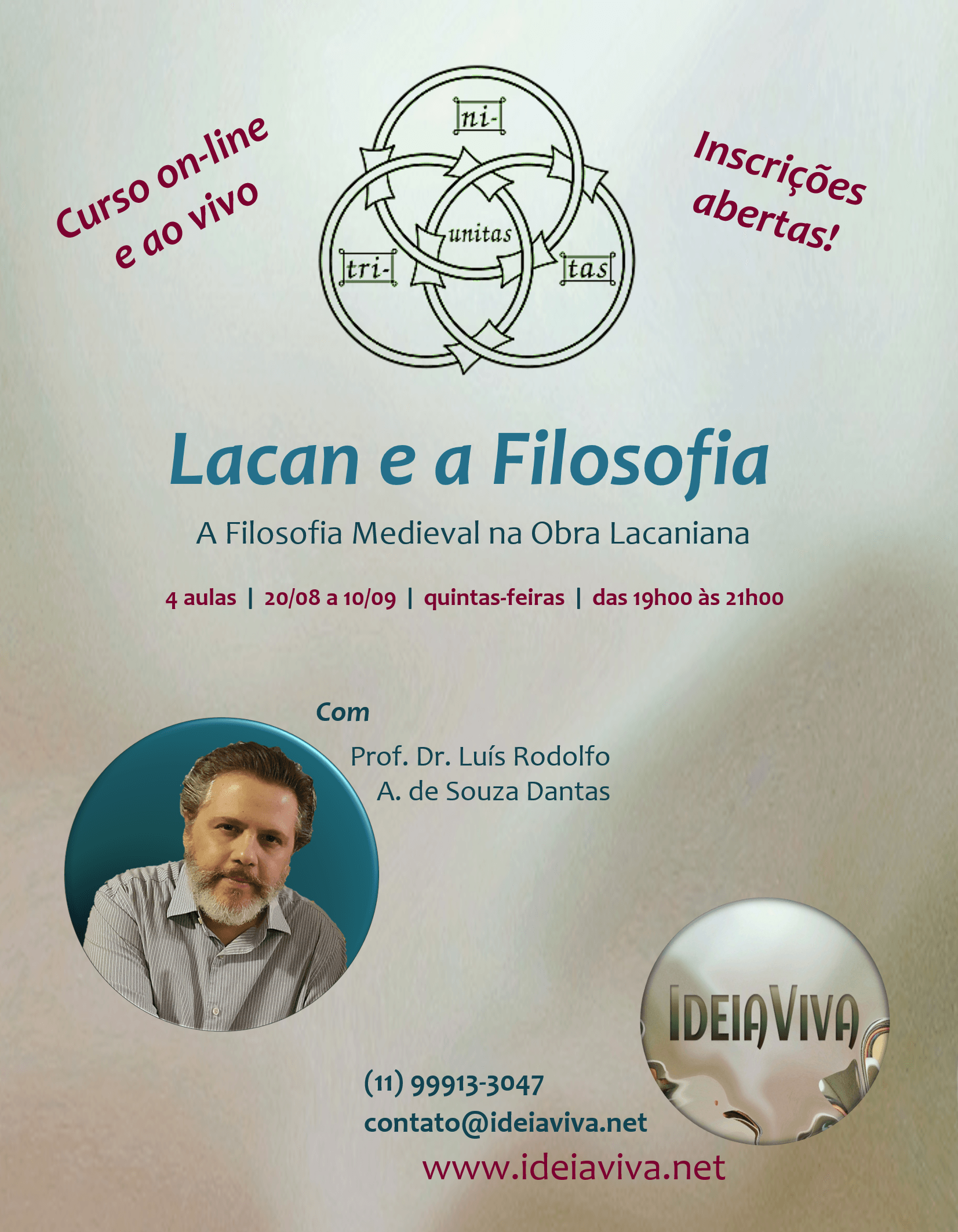 LACAN E A FILOSOFIA: A Filosofia Medieval na Obra Lacaniana
