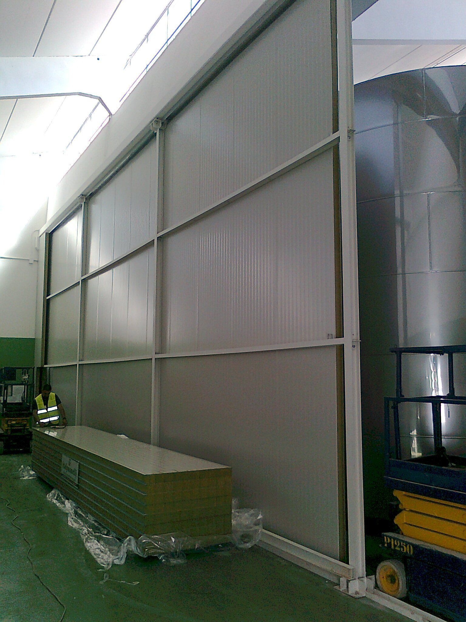 Compartimentazioni antincendio - Idealsystem cesena