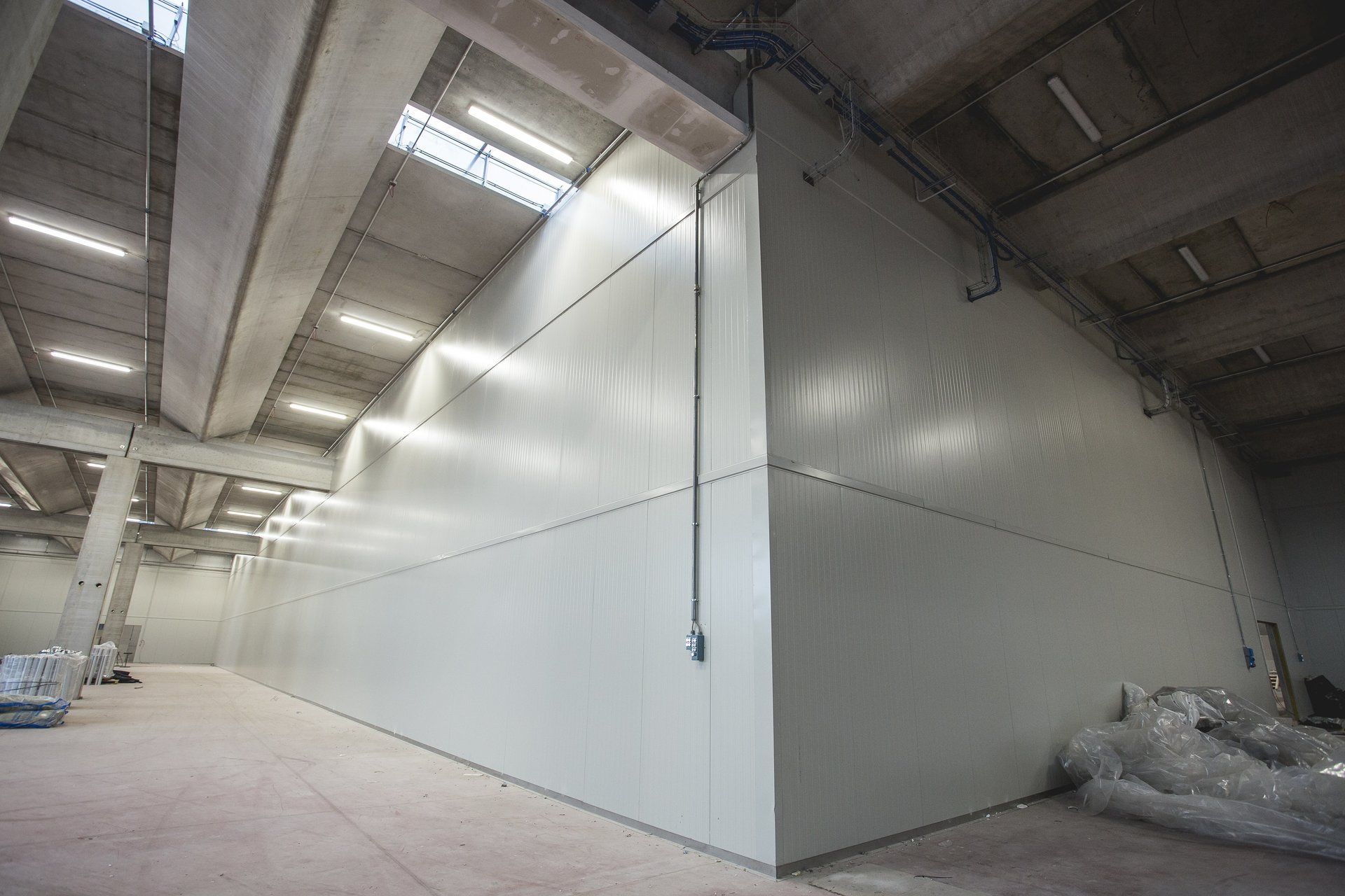 Compartimentazioni rei 30 - Idealsystem Cesena