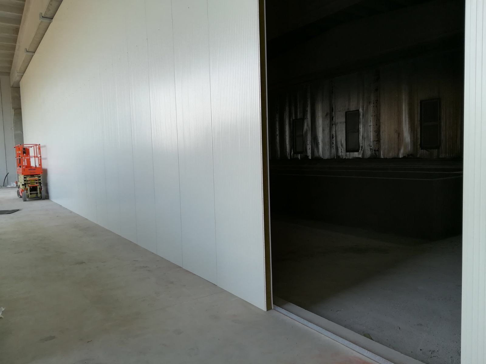 Paracolpi in acciaio inox - Idealsystem Cesena