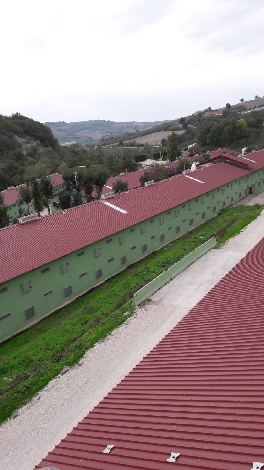 Realizzazione Coperture Industriali - Ideal System Cesena