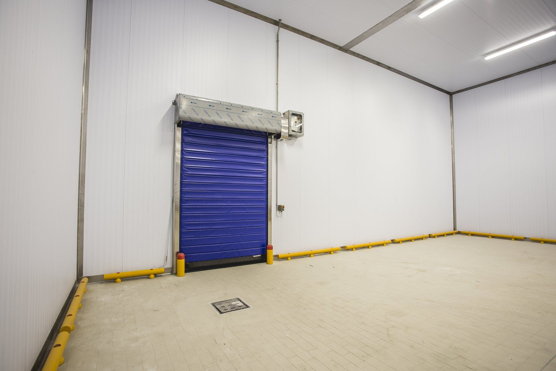 Pali Antiurto - Idealsystem Cesena