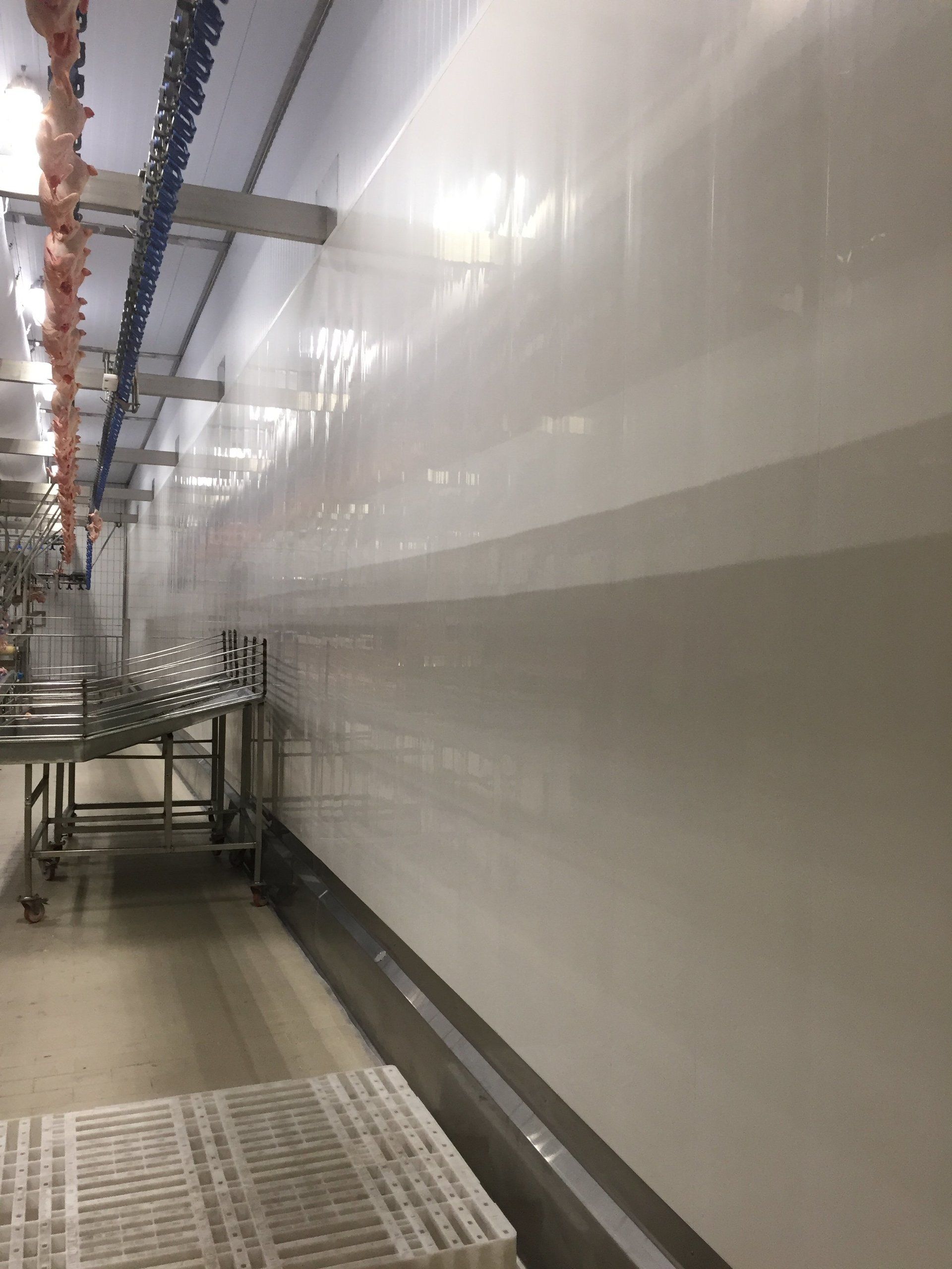 Paracolpi in acciaio inox - Idealsystem Cesena