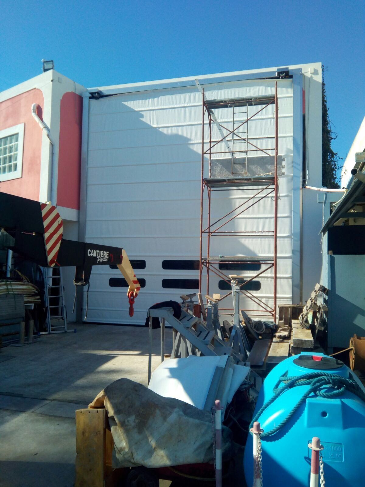 Pali Antiurto - Idealsystem Cesena