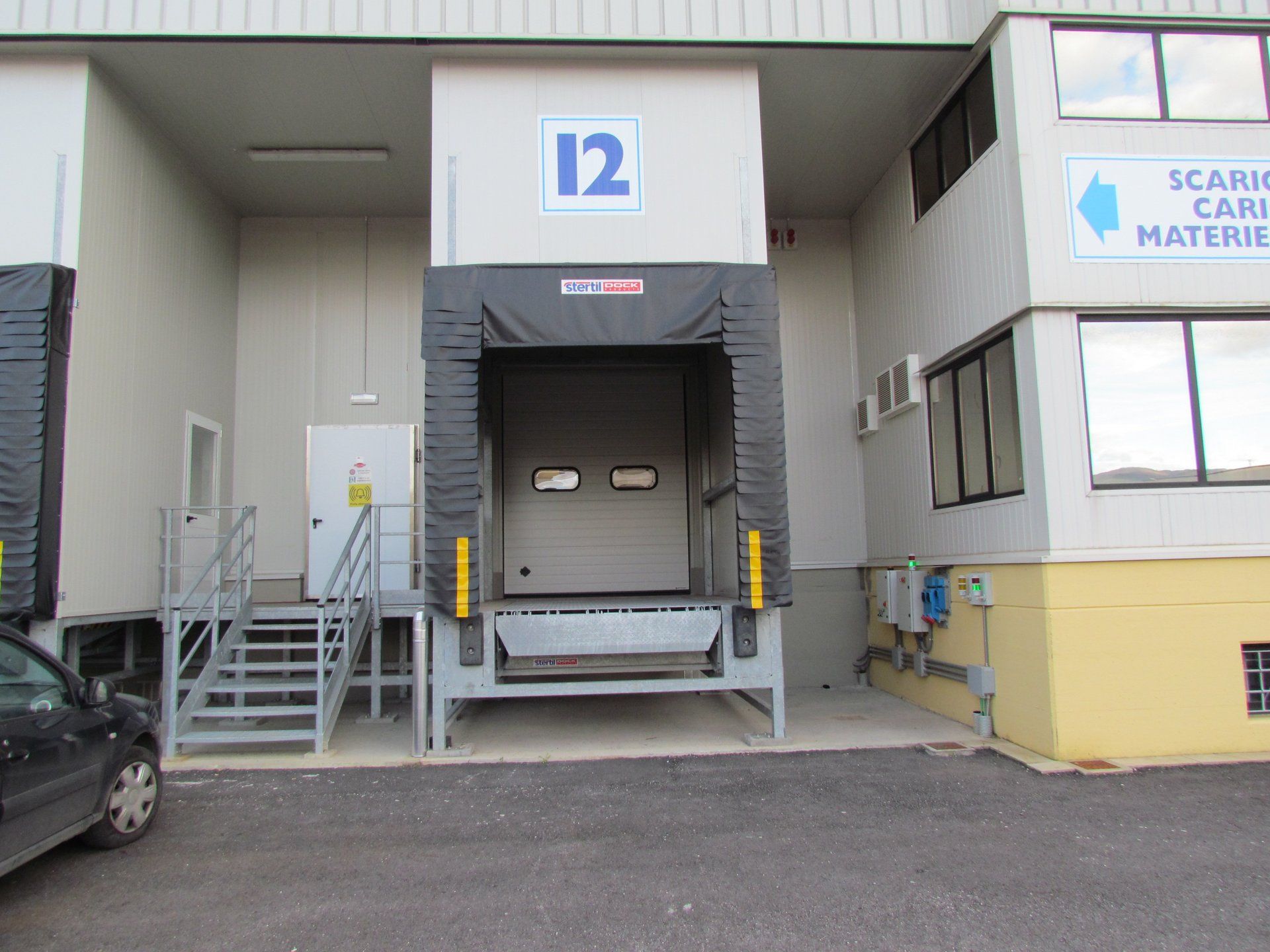 Protezioni antiurto - Idealsystem Cesena