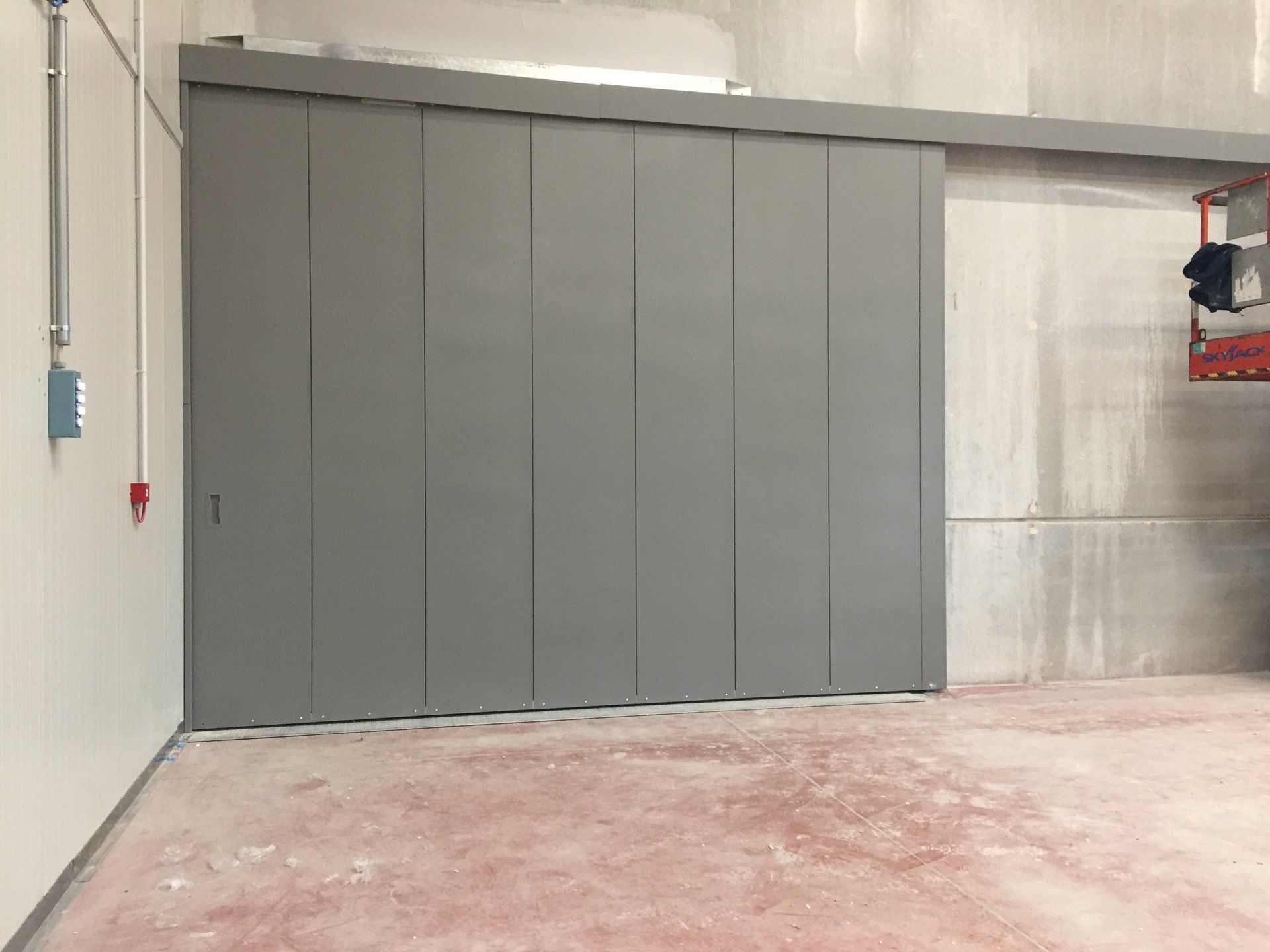 Protezioni antiurto - Idealsystem cesena