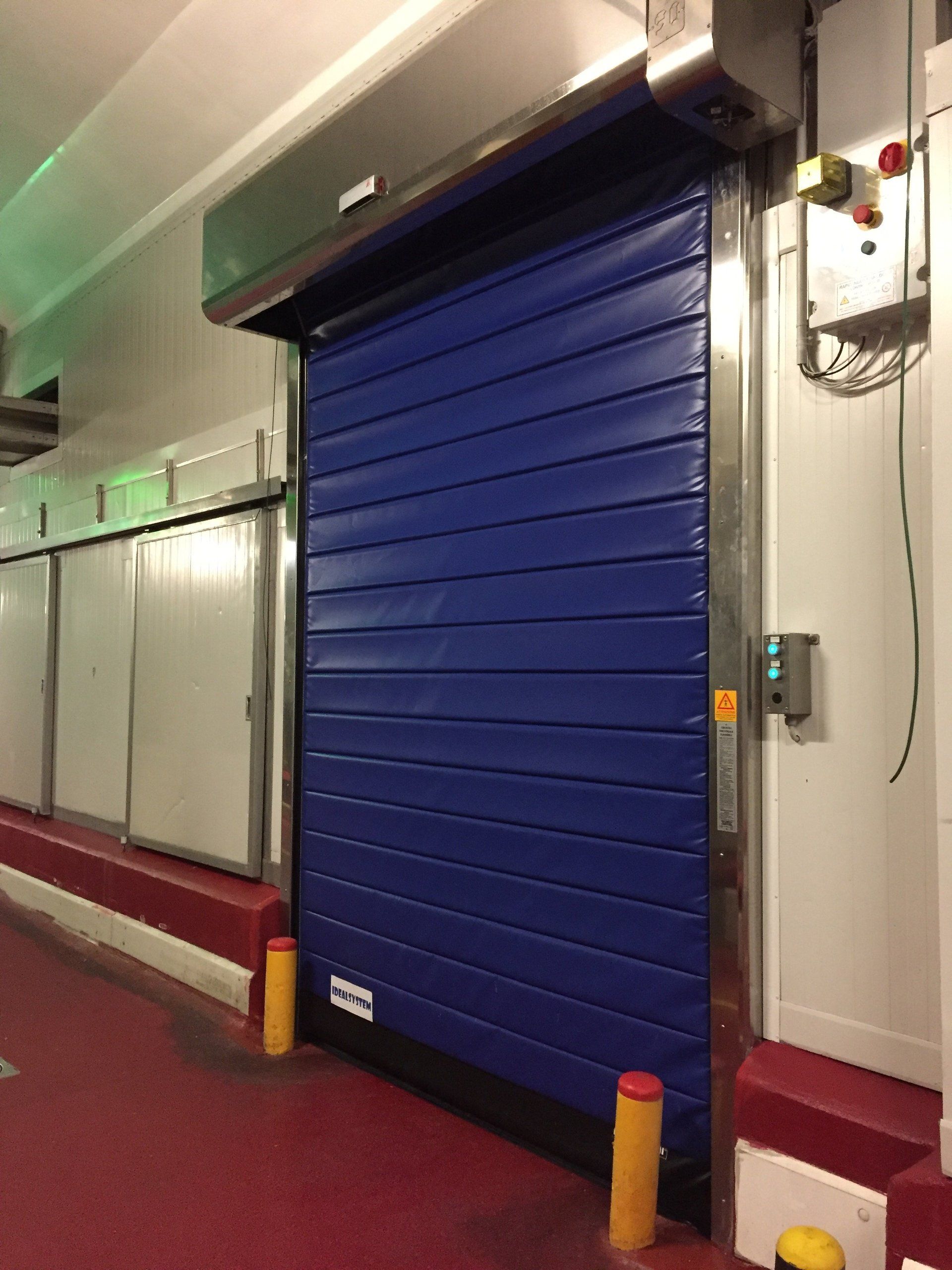 Protezioni per macchine industriali - Idealsystem Cesena