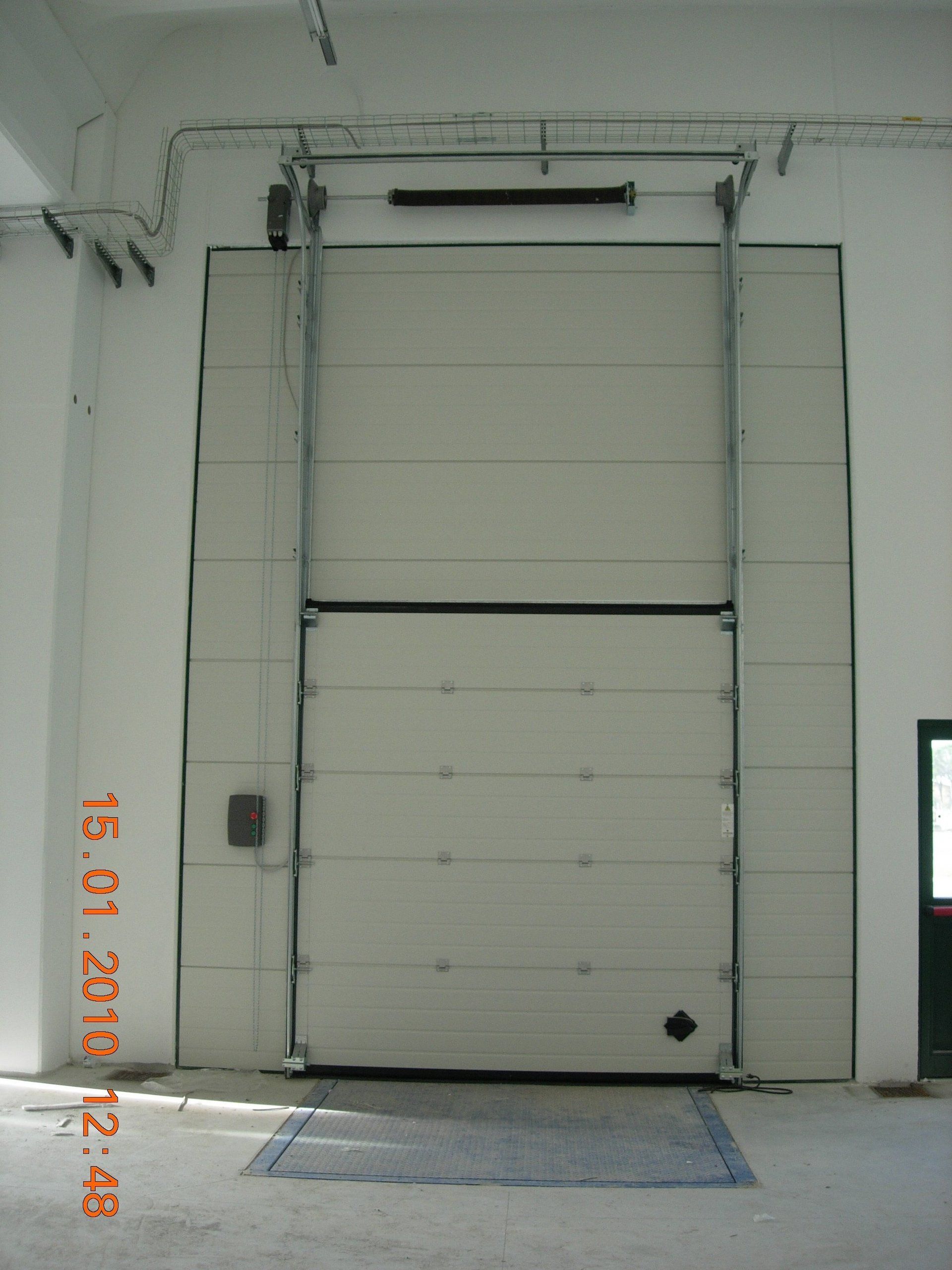 Paracolpi in acciaio inox - Idealsystem Cesena