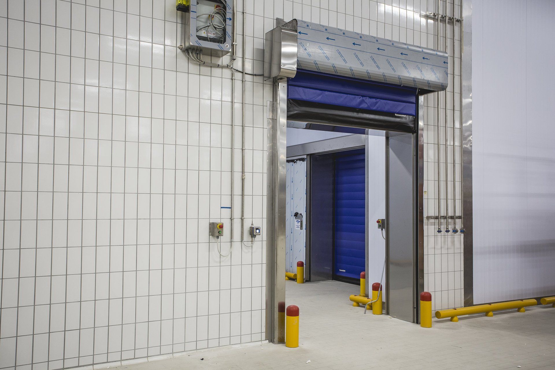 Protezioni antiurto - Idealsystem cesena