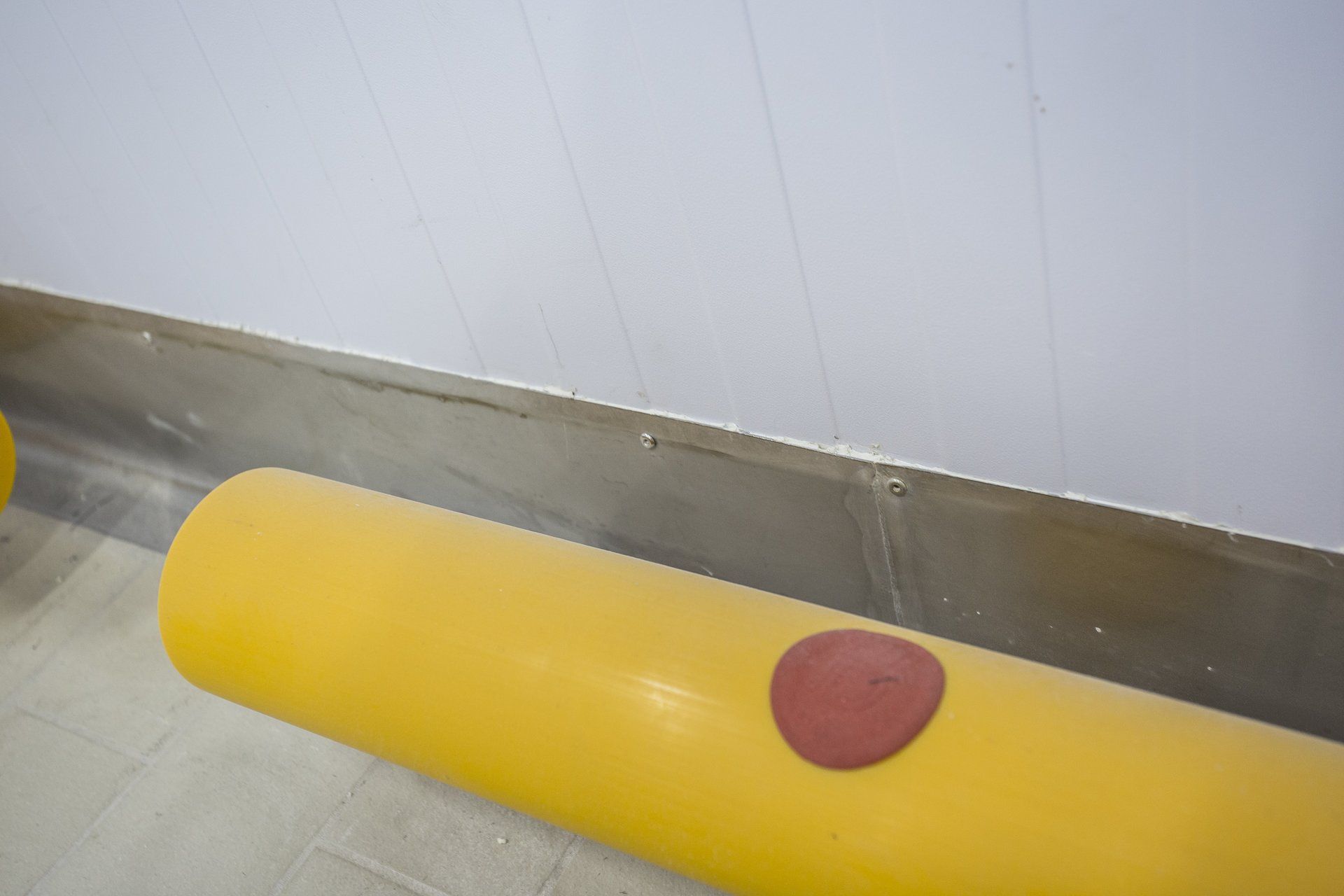 Protezioni antiurto - Idealsystem cesena