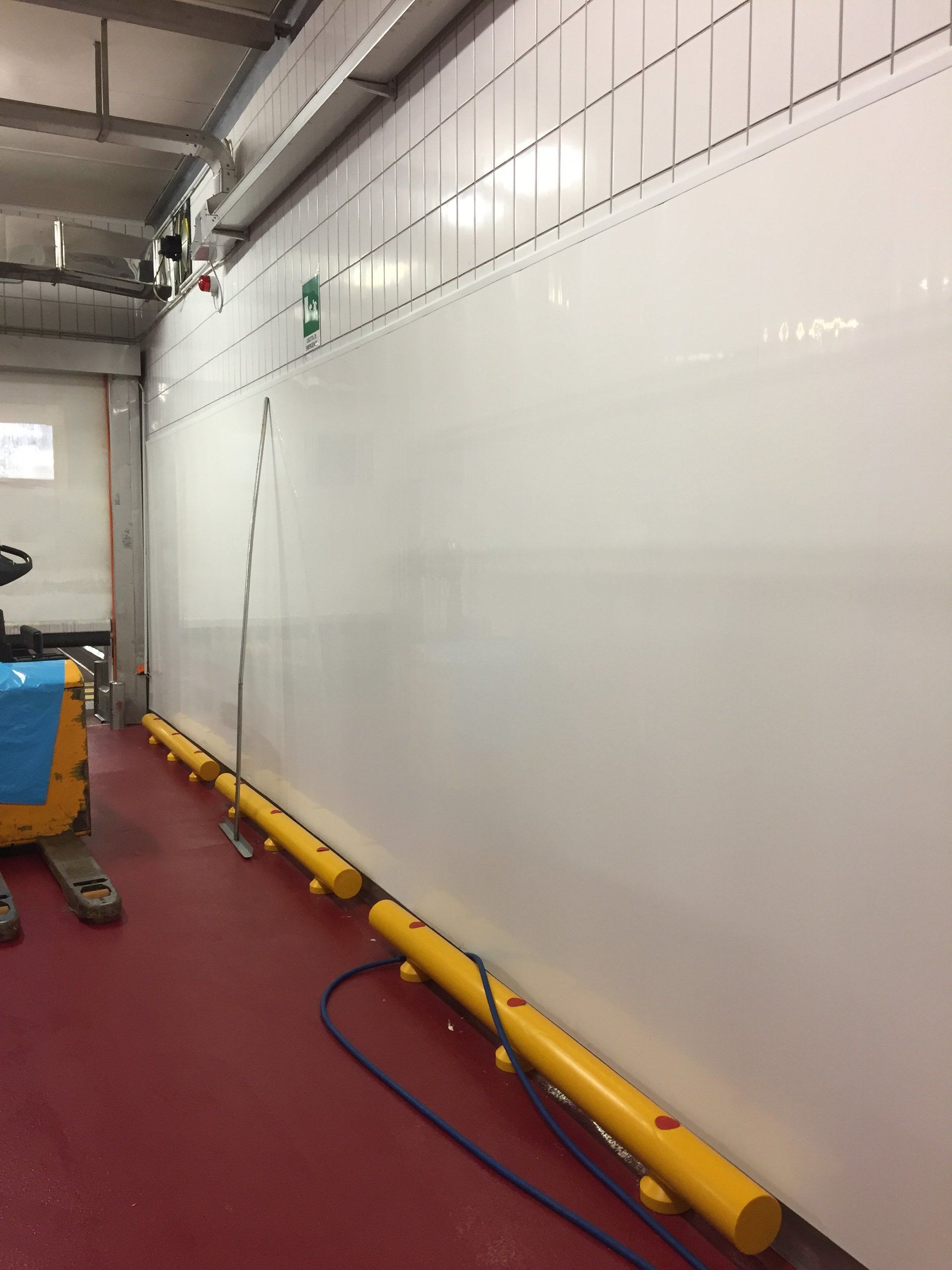 Protezioni antiurto - Idealsystem cesena