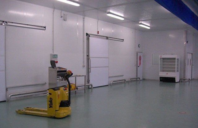 Separatore lineare - Idealsystem cesena