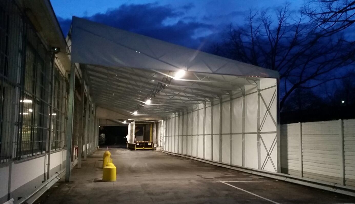 Pali Antiurto - Idealsystem Cesena